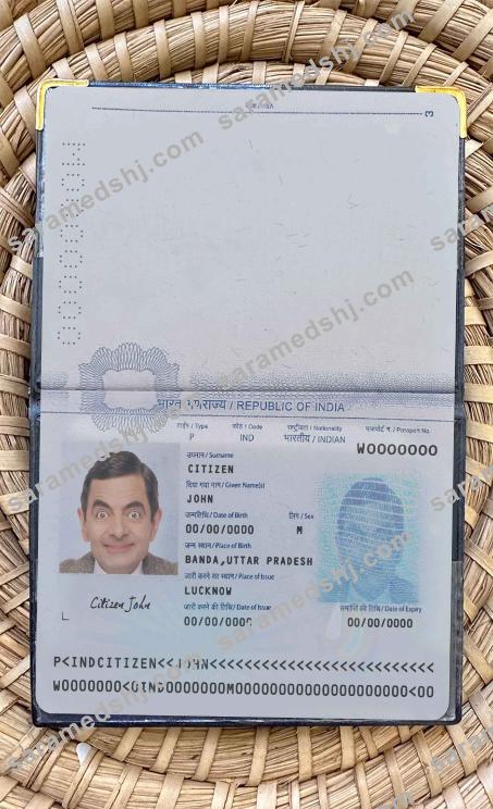 India pass 2020-present photo look